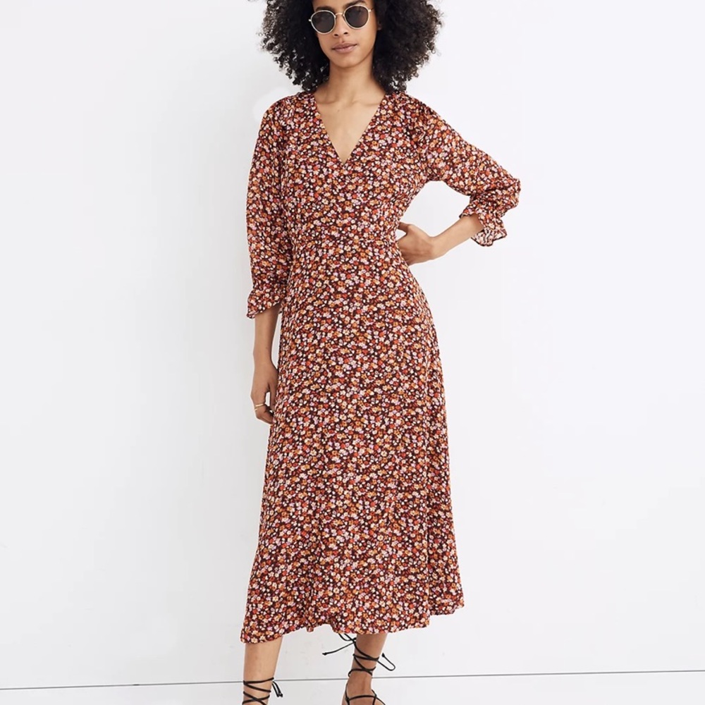 Madewell Dress
